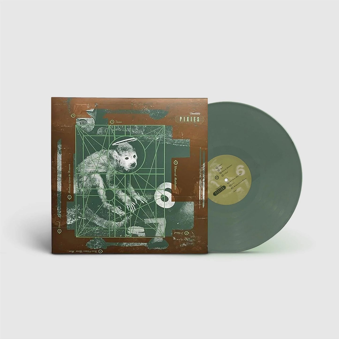 Pixies - Doolittle [Vinyl]