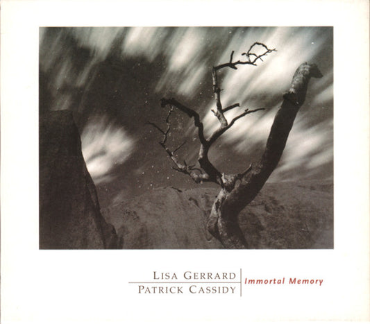 Gerrard, Lisa / Patrick Cassidy - Immortal Memory [CD] [Second Hand]