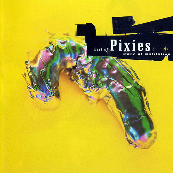 Pixies - Best Of: Wave Of Mutilation [CD]