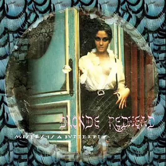 Blonde Redhead - Misery Is A Butterfly [Vinyl]