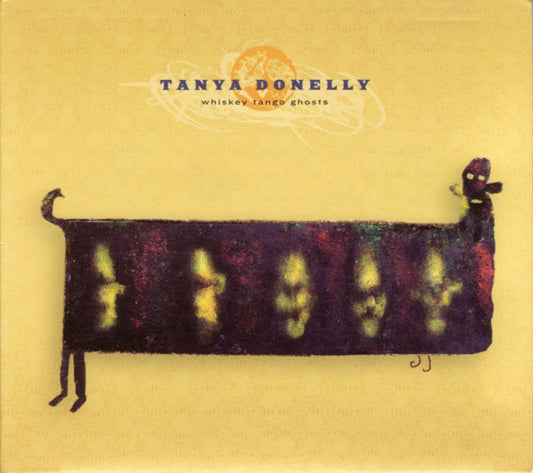 Donelly, Tanya - Whiskey Tango Ghosts [CD] [Second Hand]