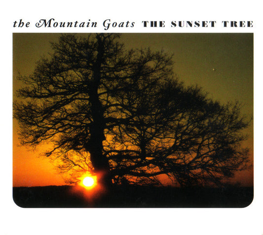 Mountain Goats - Sunset Tree [Vinyl]