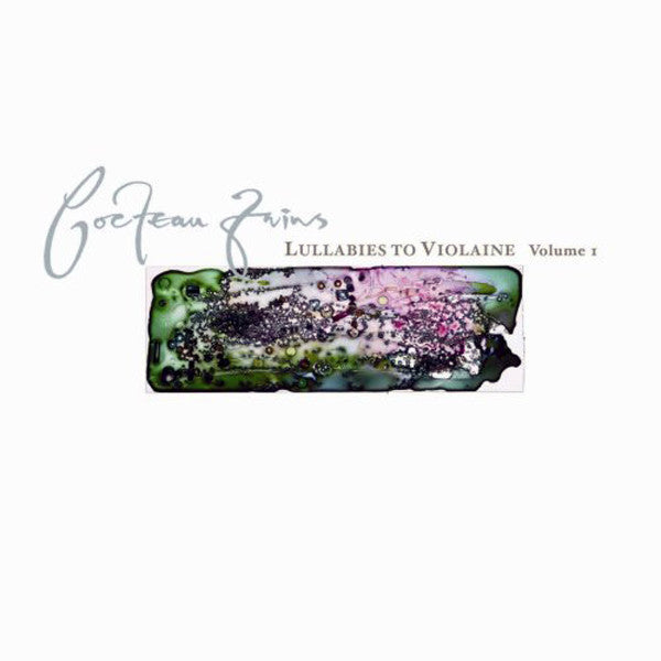 Cocteau Twins - Lullabies To Violane Volume I: 2CD [CD]