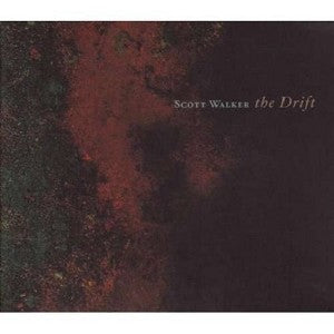 Walker, Scott - Drift [CD] [Second Hand]