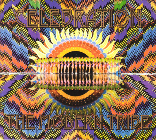 Celebration - Modern Tribe [CD] [Second Hand]