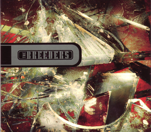 Breeders - Mountain Battles [CD] [Second Hand]