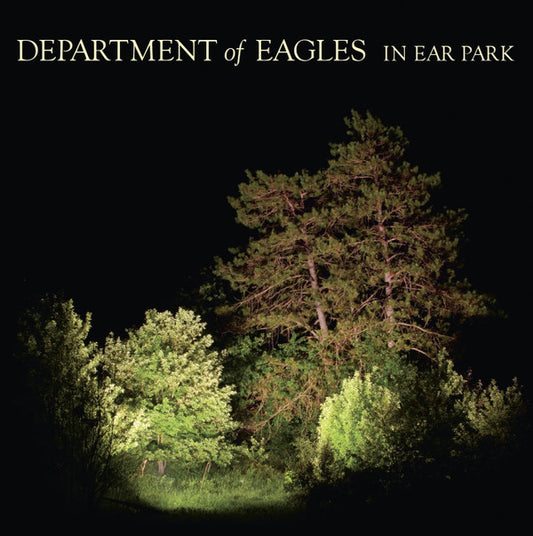Department Of Eagles - In Ear Park [CD] [Second Hand]
