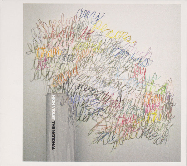 National - High Violet [CD]