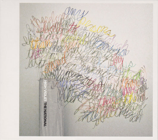 National - High Violet [CD]
