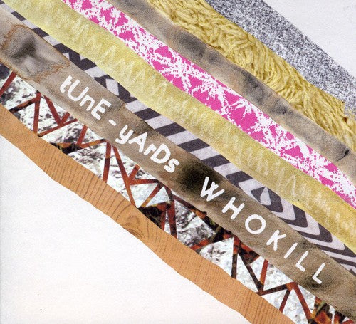 Tune-Yards - Whokill [CD] [Second Hand]