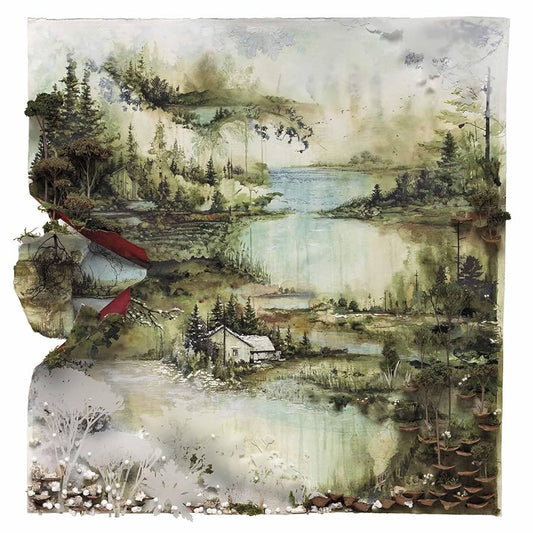 Bon Iver - Bon Iver, Bon Iver [CD] [Second Hand]