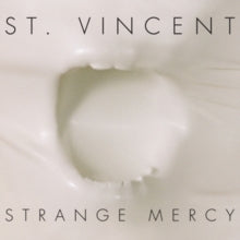 St Vincent - Strange Mercy [Vinyl]