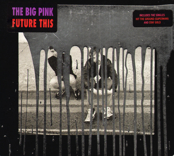 Big Pink - Future This [CD] [Second Hand]