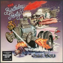 Birthday Party - Junkyard: Lp + 7 Inch + Cd [Vinyl]