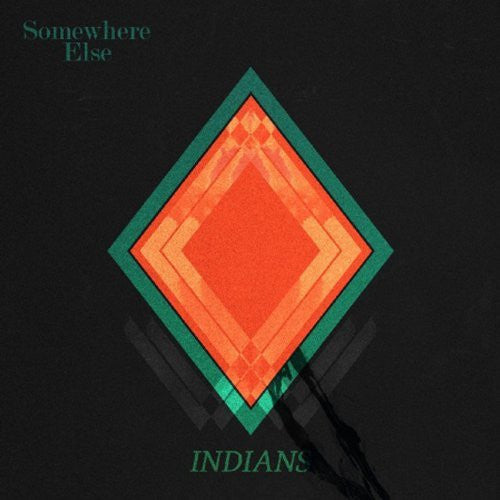 Indians - Somewhere Else [CD]