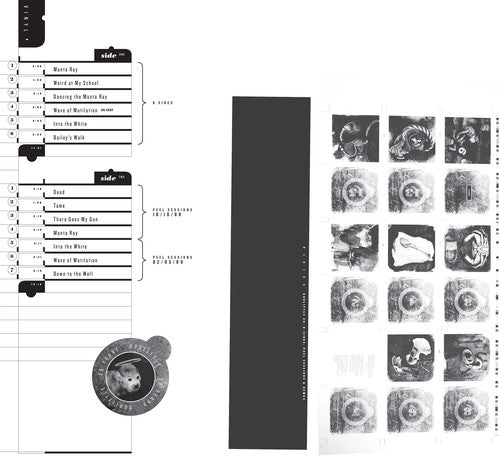 Pixies - Doolittle 25: B-Sides, Peel Sessions and [Vinyl]