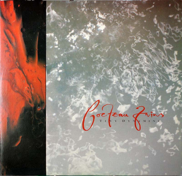 Cocteau Twins - Tiny Dynamite / Echoes In A Shallow Bay [Vinyl]