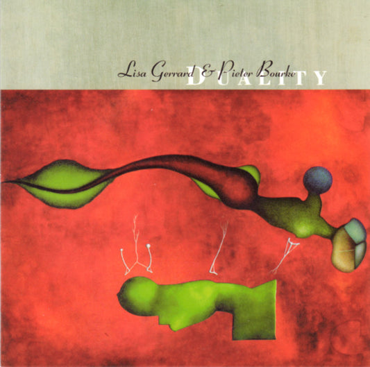 Gerrard, Lisa and Pieter Bourke - Duality [CD] [Second Hand]