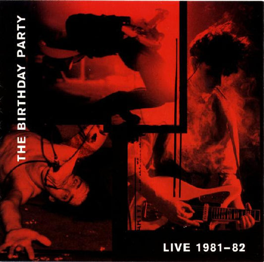 Birthday Party - Live 81-82: Lp + Cd [Vinyl]