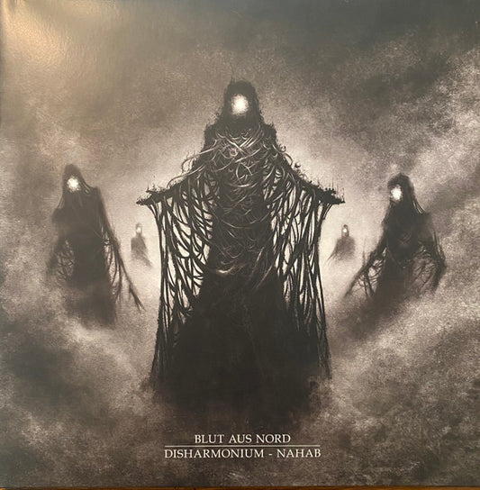 Blut Aus Nord - Disharmonium-Nahab [Vinyl]