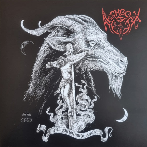 Archgoat - All Christianity Ends [Vinyl]