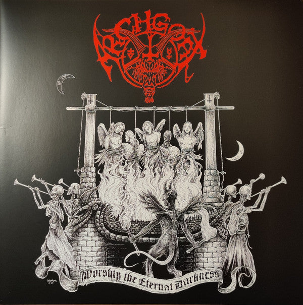 Archgoat - Worship The Eternal Darkness [Vinyl]