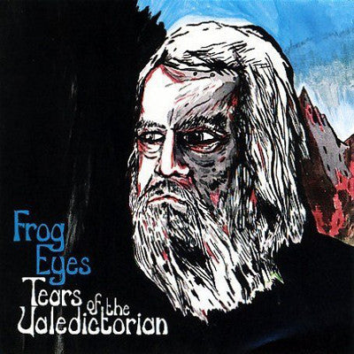 Frog Eyes - Teards Of The Valedictorian [CD] [Second Hand]
