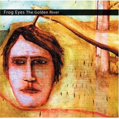 Frog Eyes - Golden River [CD]