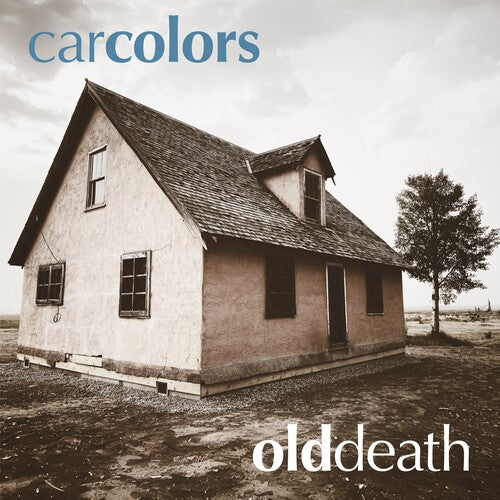 Car Colors - Old Death [12 Inch Single], [Pre-Order]