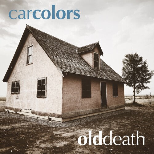 Car Colors - Old Death [12 Inch Single]