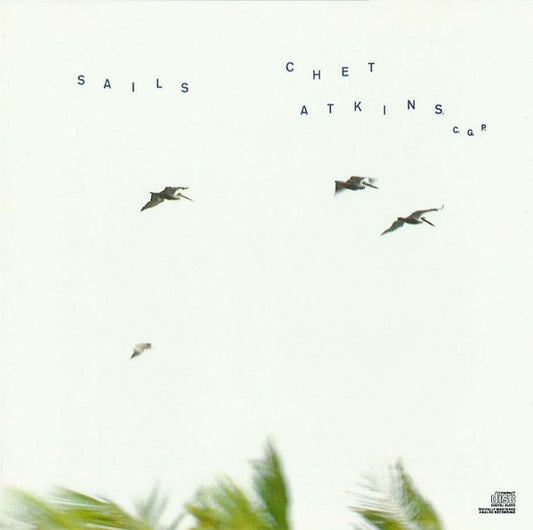 Sails - The Sails [CD] [Second Hand]