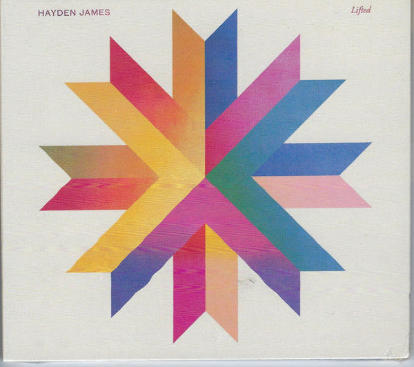 James, Hayden - Lifted [CD]