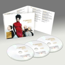 M People - Gold: 3CD [CD]
