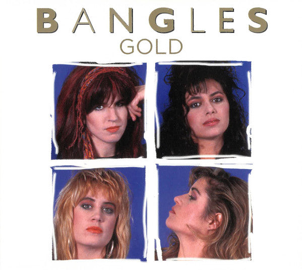 Bangles - Gold: 3CD [CD]