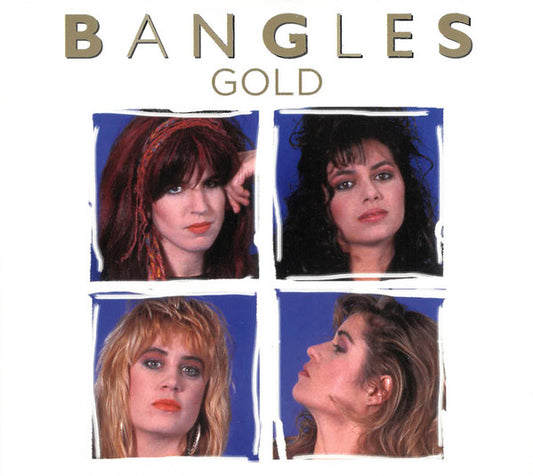 Bangles - Gold: 3CD [CD]