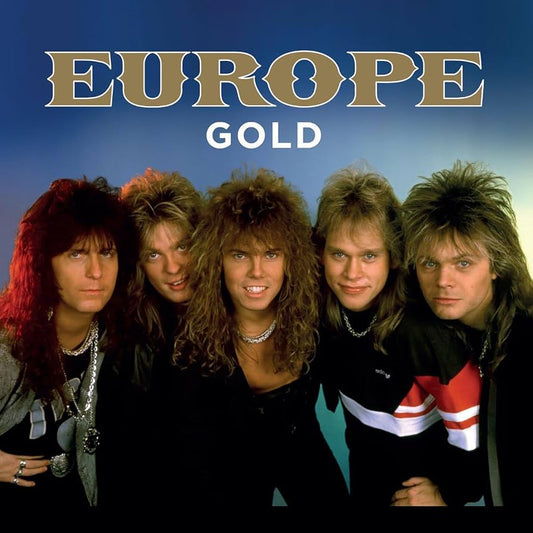 Europe - Gold: 3CD [CD] [Second Hand]