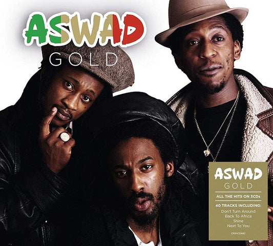 Aswad - Gold: 3CD [CD]