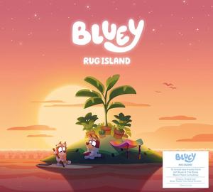 Soundtrack - Bluey: Rug Island [CD] – Rocking Horse Records