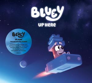 Soundtrack - Bluey: Up Here [CD]