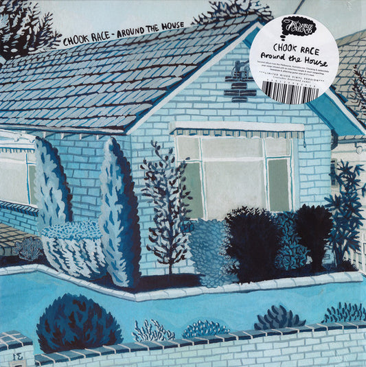 Chook Race - Around The House [Vinyl]