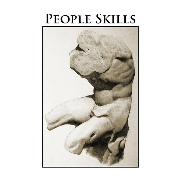 People Skills - Tricephalic Head [Vinyl]