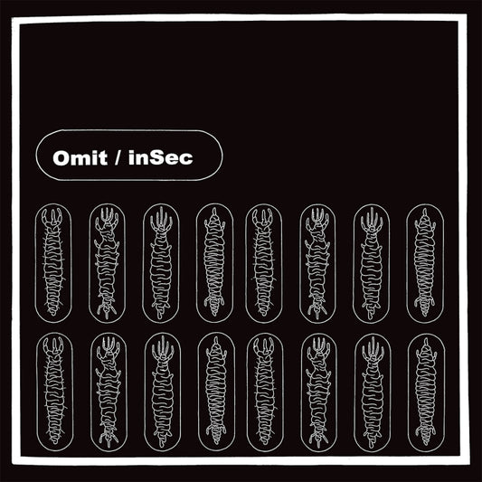Omit - Insec [Vinyl] [Pre-Order]