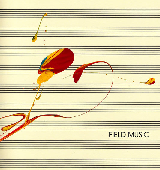 Field Music - Field Music (Measure) [Vinyl] [Second Hand]