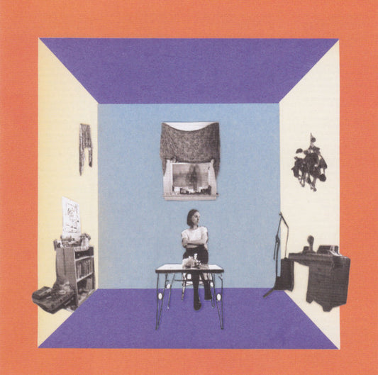 Hand Habits - Wildly Idle (Humble Before The Void) [Vinyl] [Second Hand]