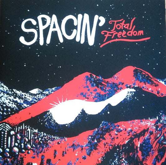 Spacin' - Total Freedom [Vinyl]
