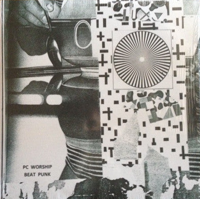 Pc Worship - Beat Punk [Vinyl] [Second Hand]