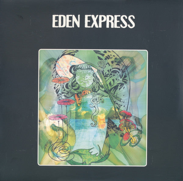 Eden Express - Que Amors Que [CD]