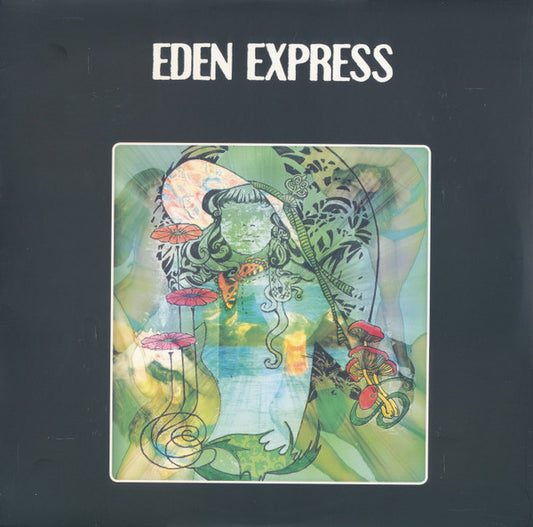 Eden Express - Que Amors Que [CD]