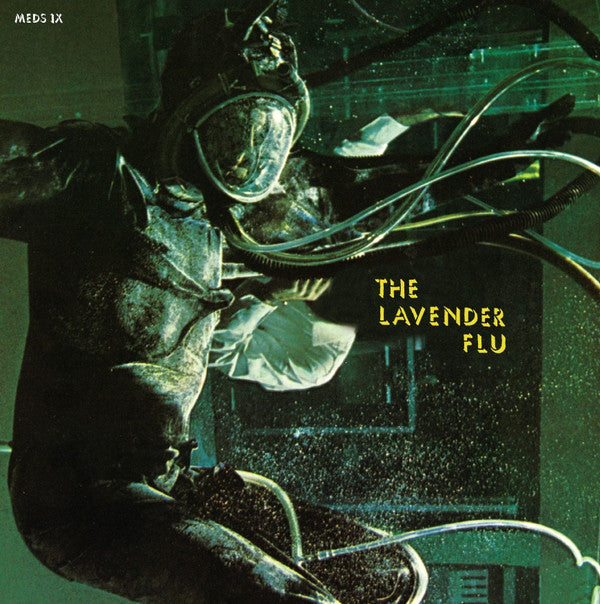 Lavender Flu - Heavy Air: 2CD [CD]