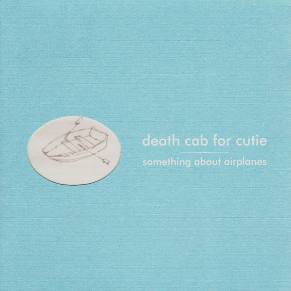 Death Cab For Cutie - Something About Airplanes [Vinyl]